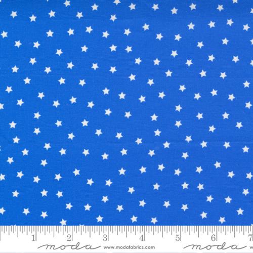 Holiday Essentials Americana Blue - Stars - Quilt Fabric