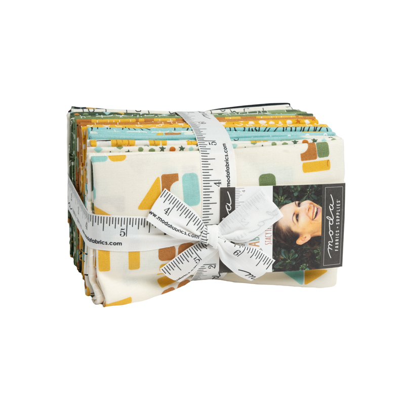 ABC XYZ - Fat Eighth Bundle