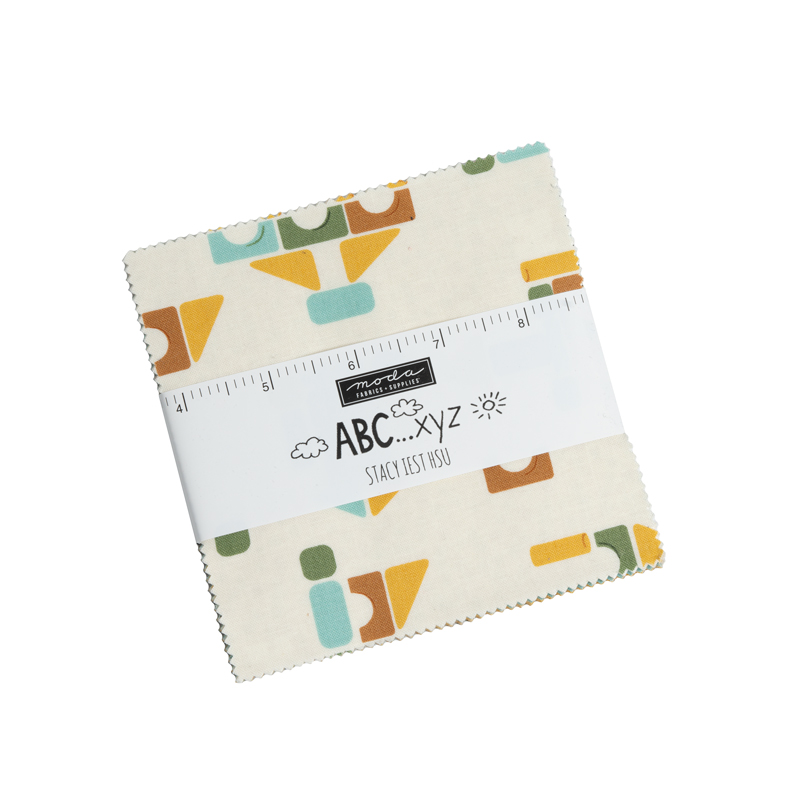 ABC XYZ - Charm Pack