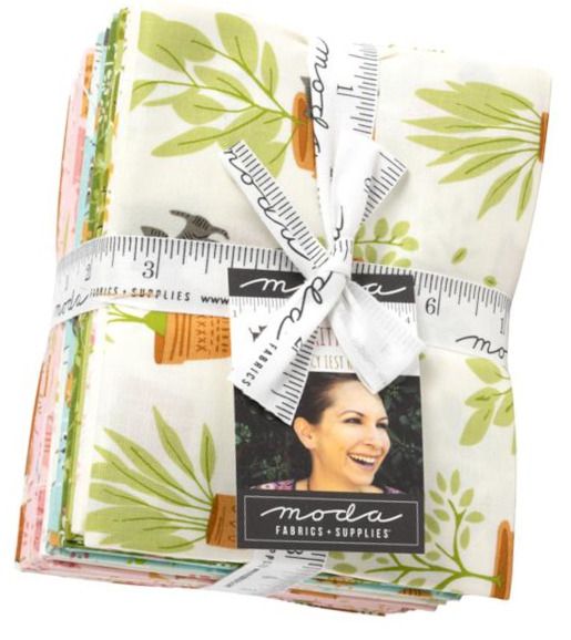 Here Kitty Kitty - Fat Quarter Bundle