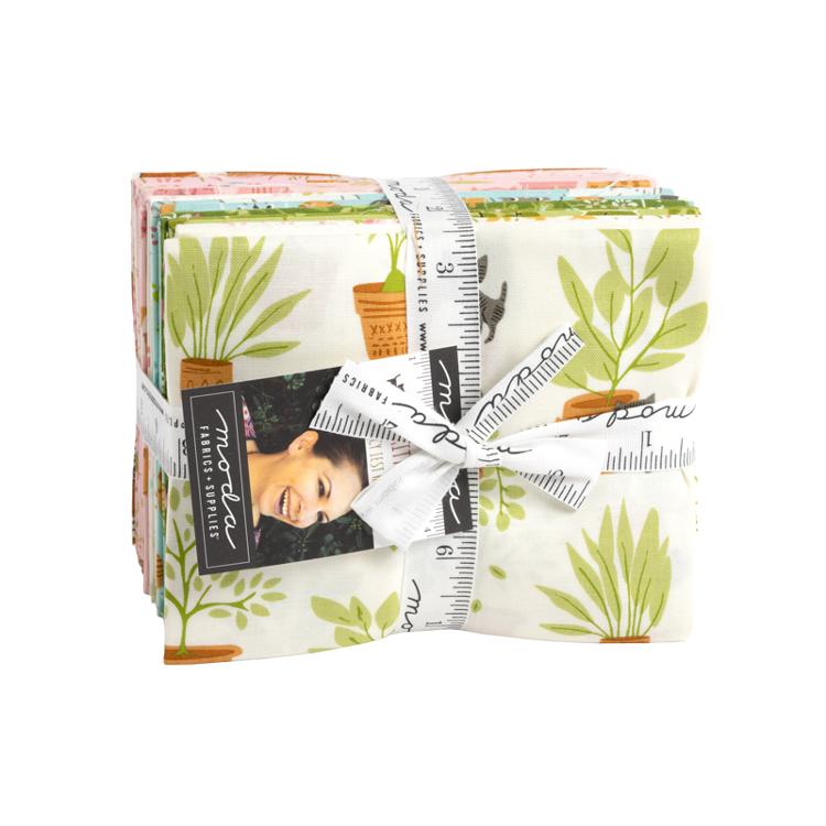 Here Kitty Kitty - Fat Quarter Bundle