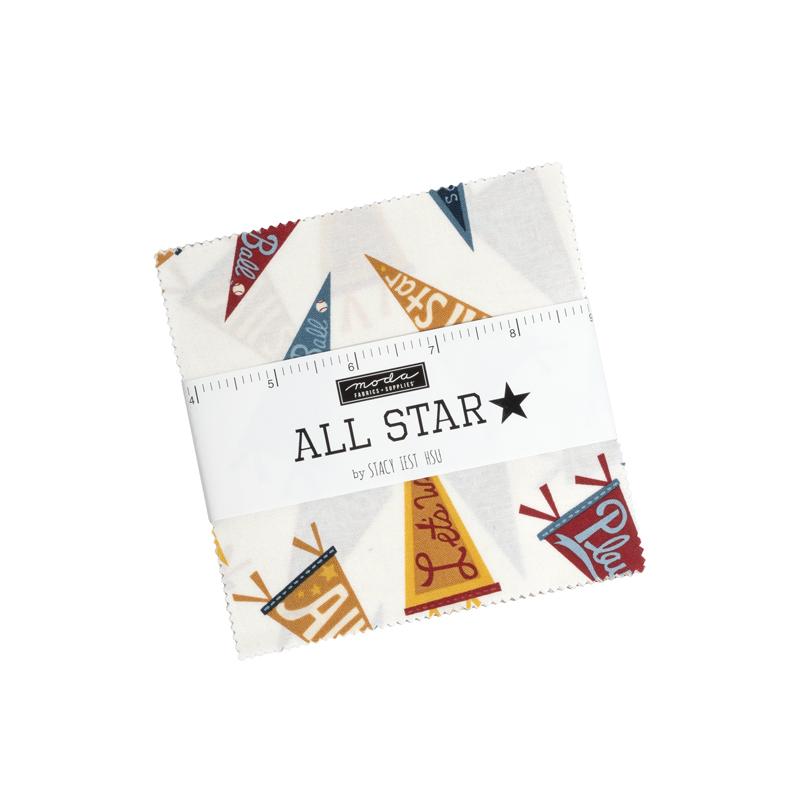 All Star - Charm Pack