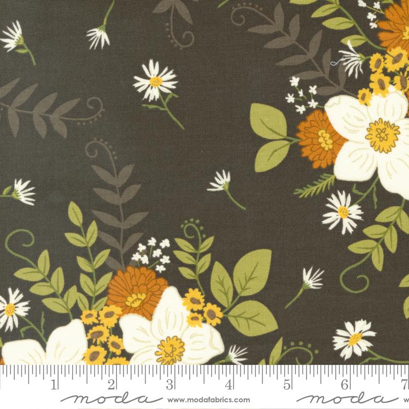 Ponderosa Country - Soil - Quilt Fabric