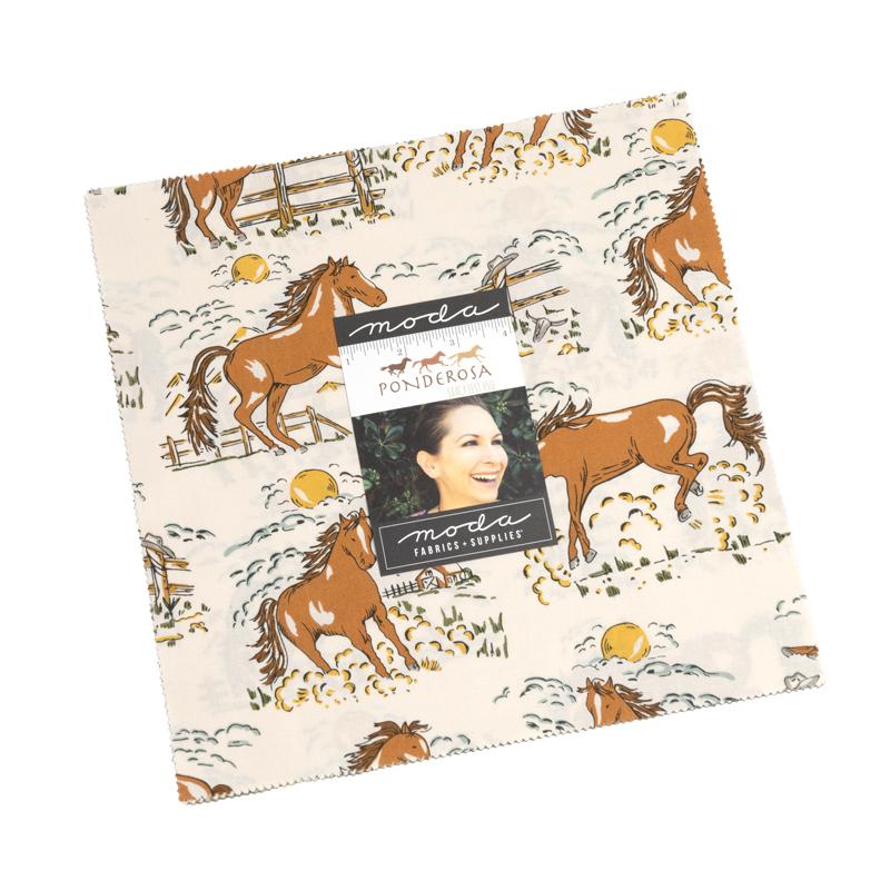 Ponderosa - Layer Cake