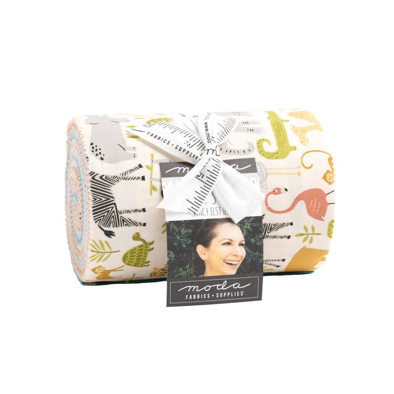 Noahs Ark Dessert Roll