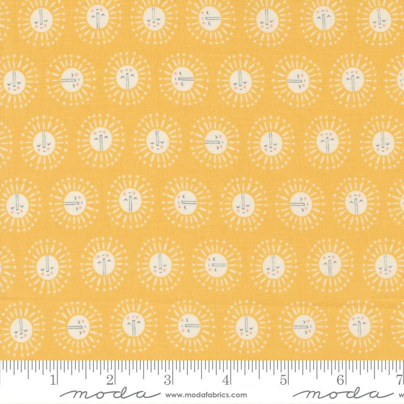 Noahs Ark Hope Sunburst - Quilt Fabric