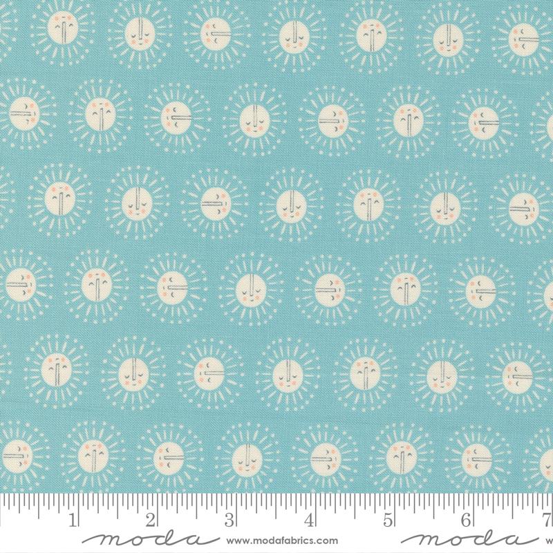 Noahs Ark Hope Sky - Quilt Fabric