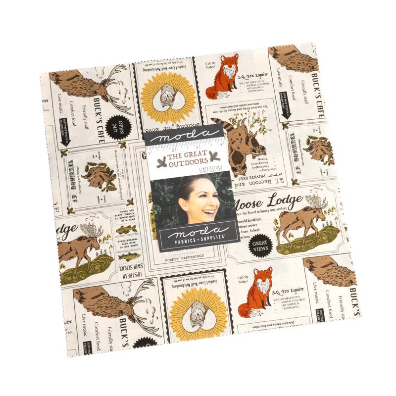 The Great Outdoors - Layer Cake