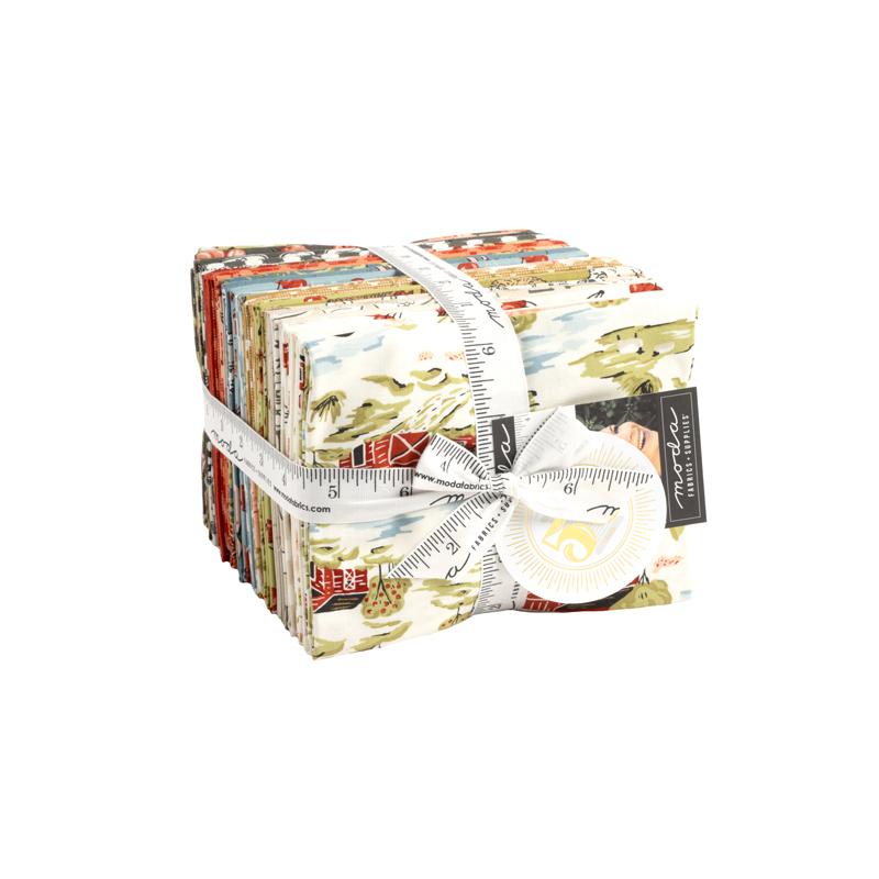 Farmstead - Fat Quarter Bundle