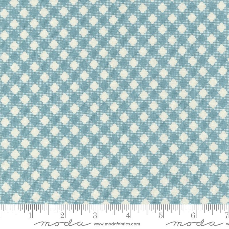 Farmstead Plaid - Mountain Stream - Quilt Fabric