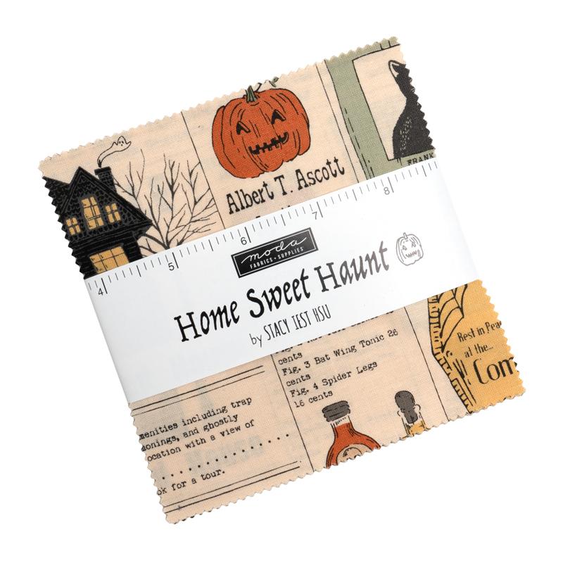 Home Sweet Haunt - Halloween Charm Pack