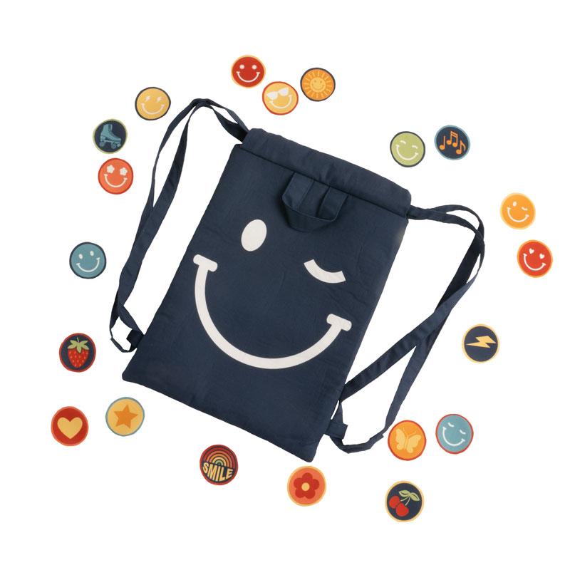 Smile Backpack - Sewing Kit