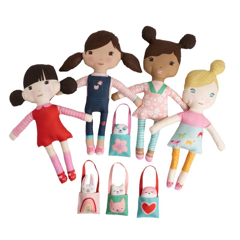 Best Friends Forever- Sewing Kit