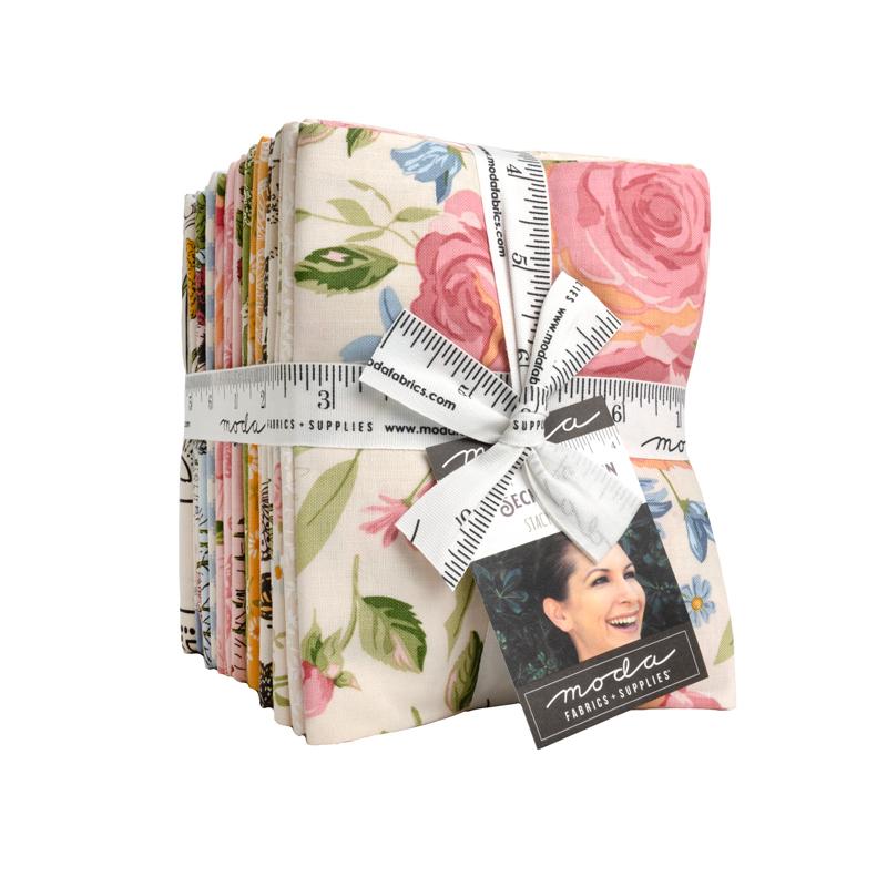 My Secret Garden - Fat Quarter Bundle
