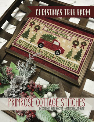 Christmas Tree Farm - Cross Stitch Pattern
