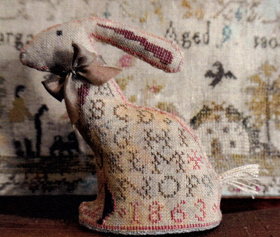 Francis 1863 - Cross Stitch Pattern