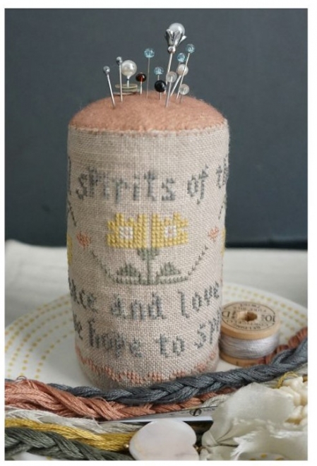 Kindred Spirits - Cross Stitch Pattern
