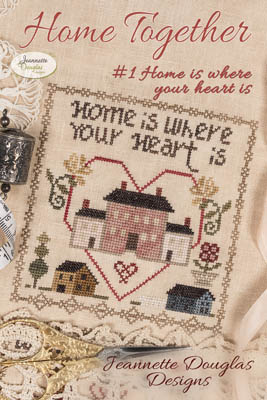 Home Together #1 - Home is Where Your Heart Is