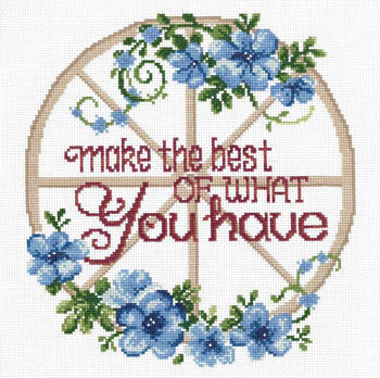 Summer Togetherness - Cross Stitch Pattern