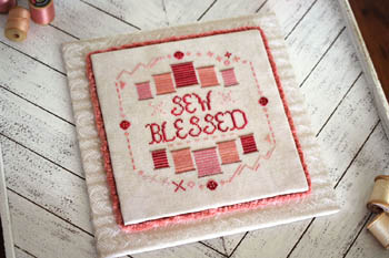 Sew Blessed - Cross Stitch Pattern