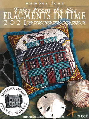 Fragments in Time 2021 - No 4