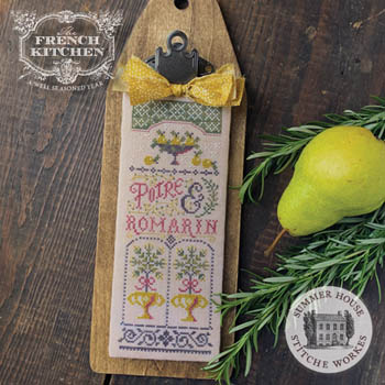Poire Et Romarin (Pear & Rosemary)