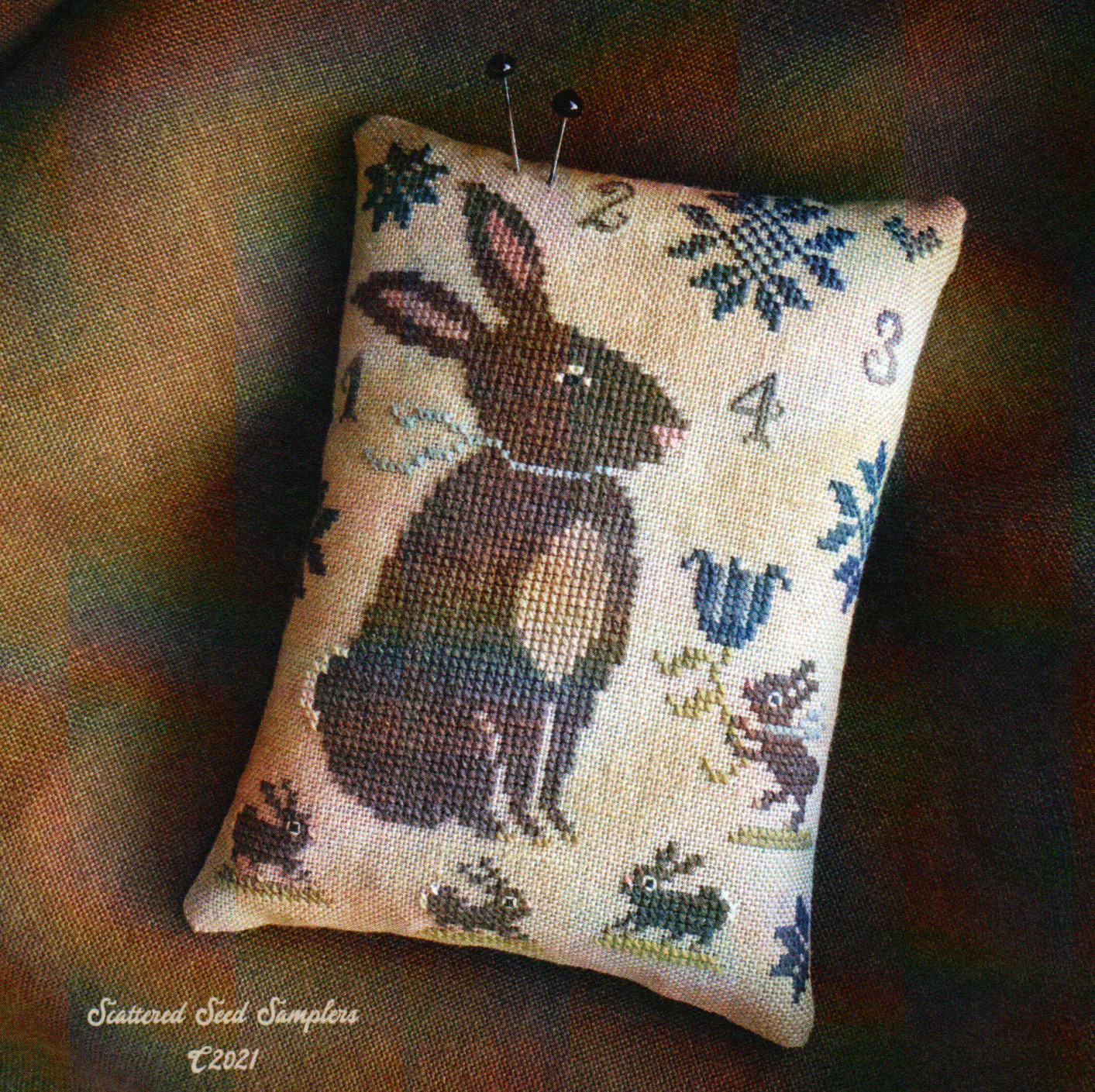 Acts of Kindness - Cross Stitch Pattern