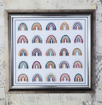 After The Rain - Cross Stitch Pattern