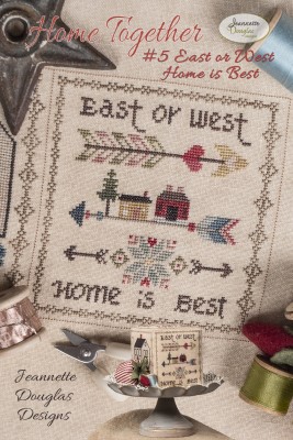 Home Together 5 - East or West Home is Best 