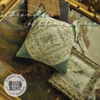 Chronicles Of Oline Marie Vol 2 - Cross Stitch Pattern