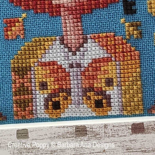 Woodland Dreams - Cross Stitch Pattern