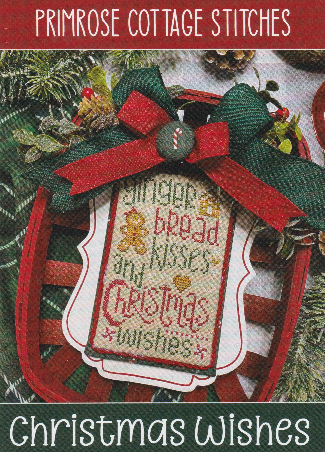 Christmas Wishes - Cross Stitch Pattern