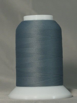 Woolly Nylon Thread Grey 111