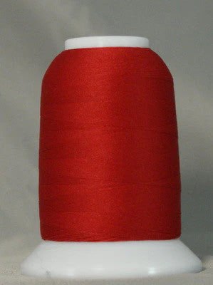 Woolly Nylon Thread Berry Red 282