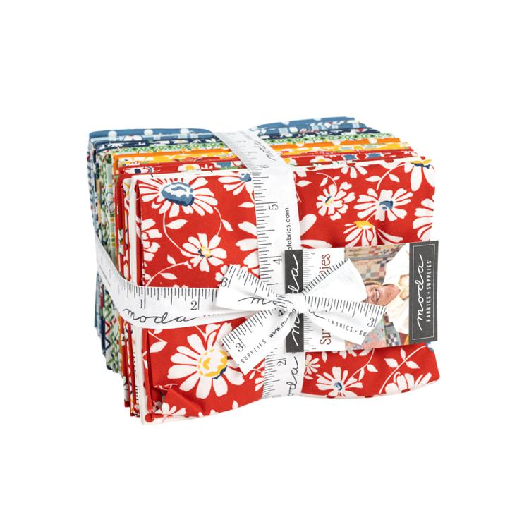 Sweet Melodies - Fat Quarter Bundle