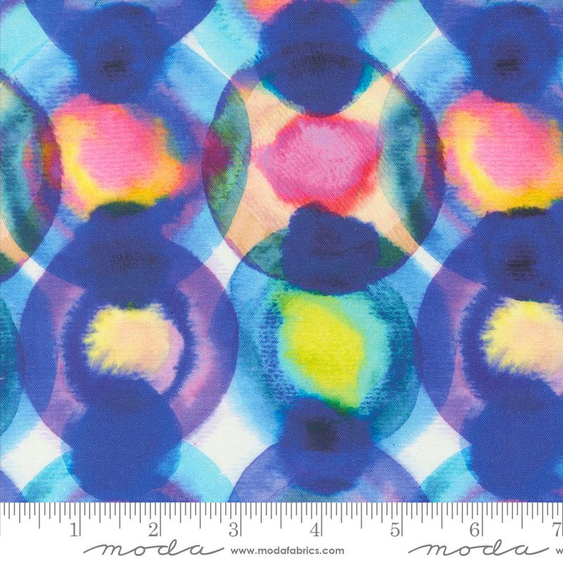 Flower Patches Prism - Quilt Fabric