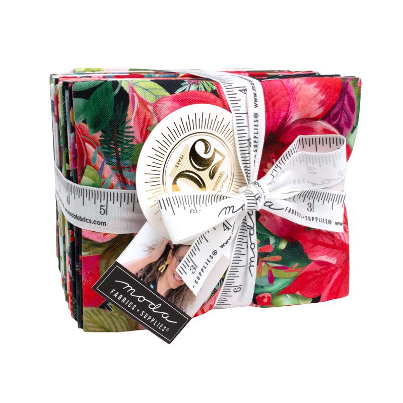Love And Cheer - Christmas Fat Quarter Bundle