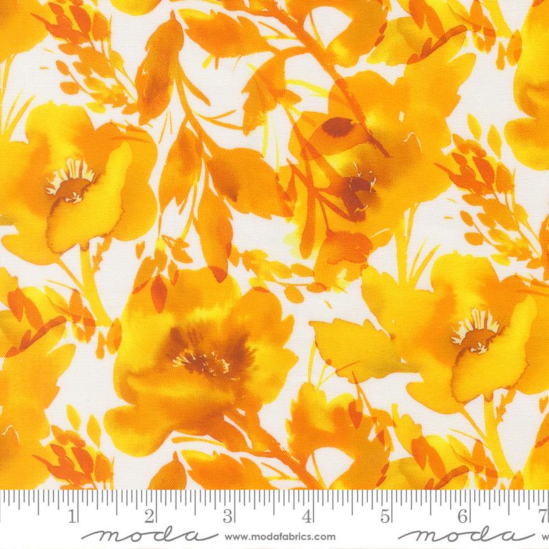 Radiant Sunshine - Quilt Fabric
