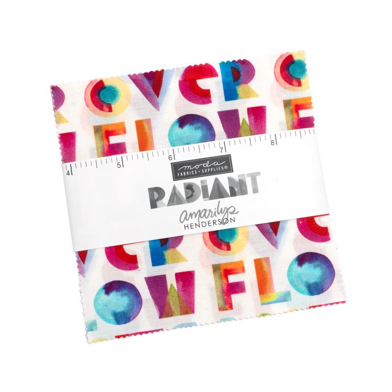 Radiant - Charm Pack