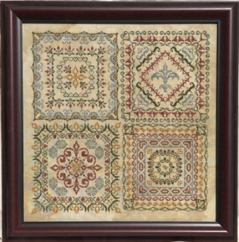 Border Series 1 - Cross Stitch Pattern