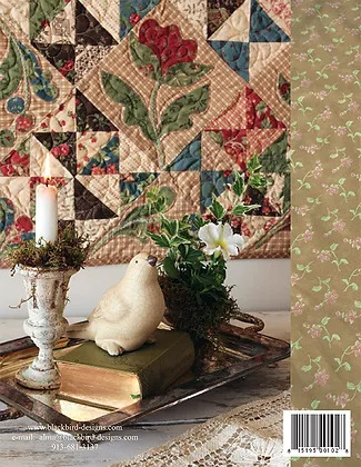 In Full Bloom - Quilt Pattern