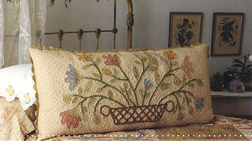 In Full Bloom - Quilt Pattern