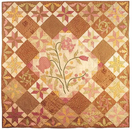In Full Bloom - Quilt Pattern