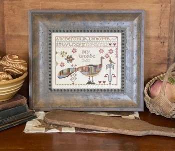 Sir Dandy - Cross Stitch Pattern