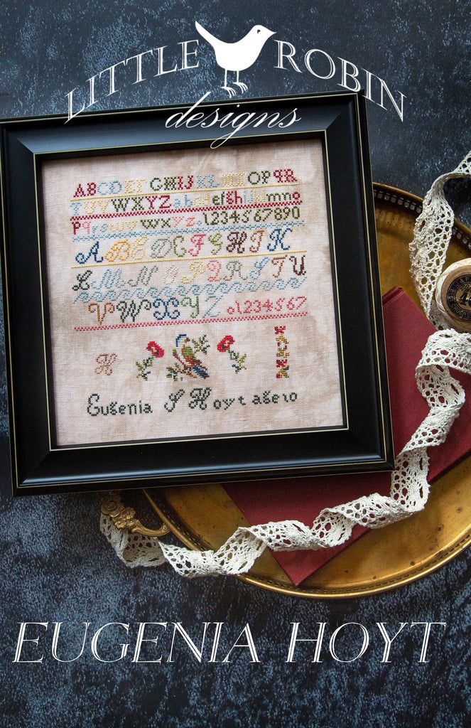 Eugenia Hoyt - Cross Stitch Pattern