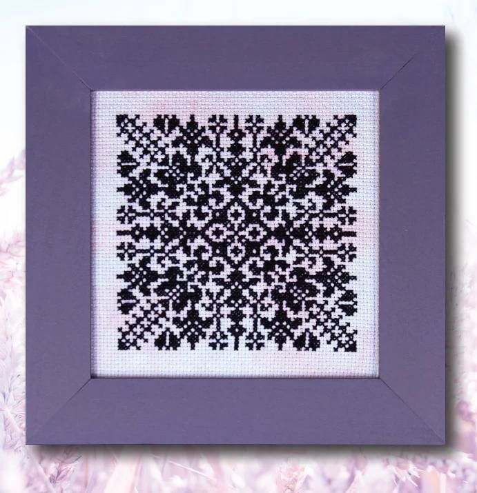 Bluegrass - Cross Stitch Pattern