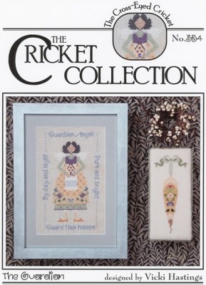 Guardian - Cross Stitch Pattern