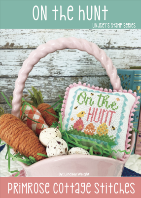 On The Hunt - Cross Stitch Pattern
