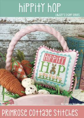 Hippity Hop - Cross Stitch Pattern