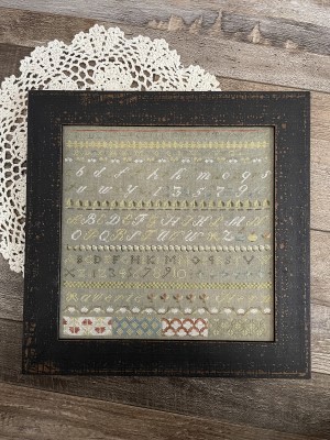 Xaverie Hern - Cross Stitch Pattern